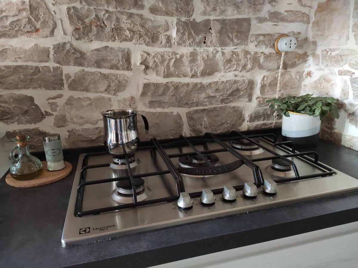 Ferienwohnung Genius Loci Sannicandro di Bari Exterior foto