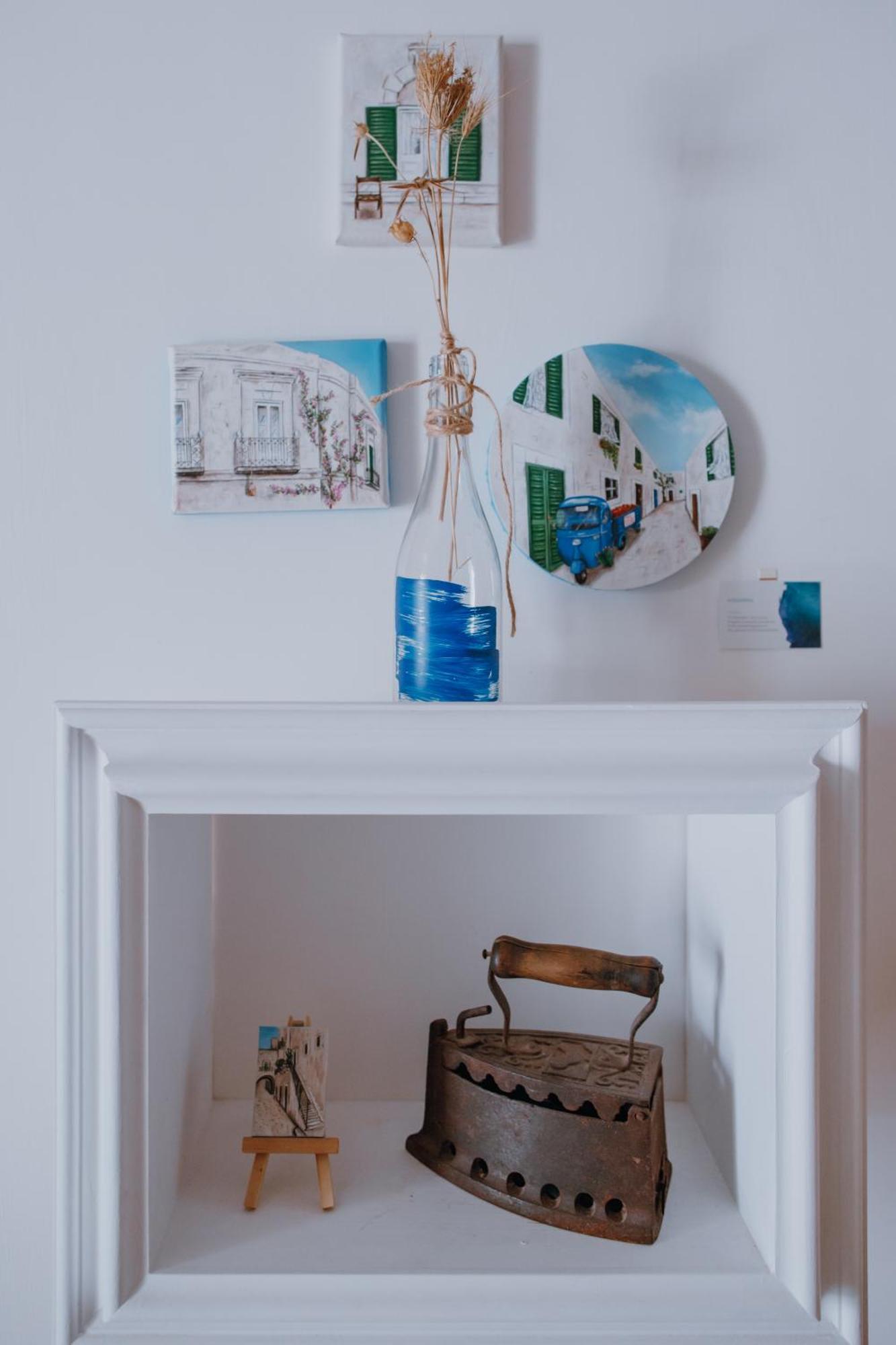 Ferienwohnung Genius Loci Sannicandro di Bari Exterior foto