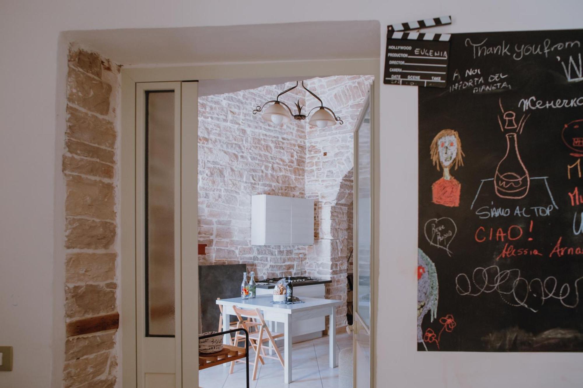 Ferienwohnung Genius Loci Sannicandro di Bari Exterior foto