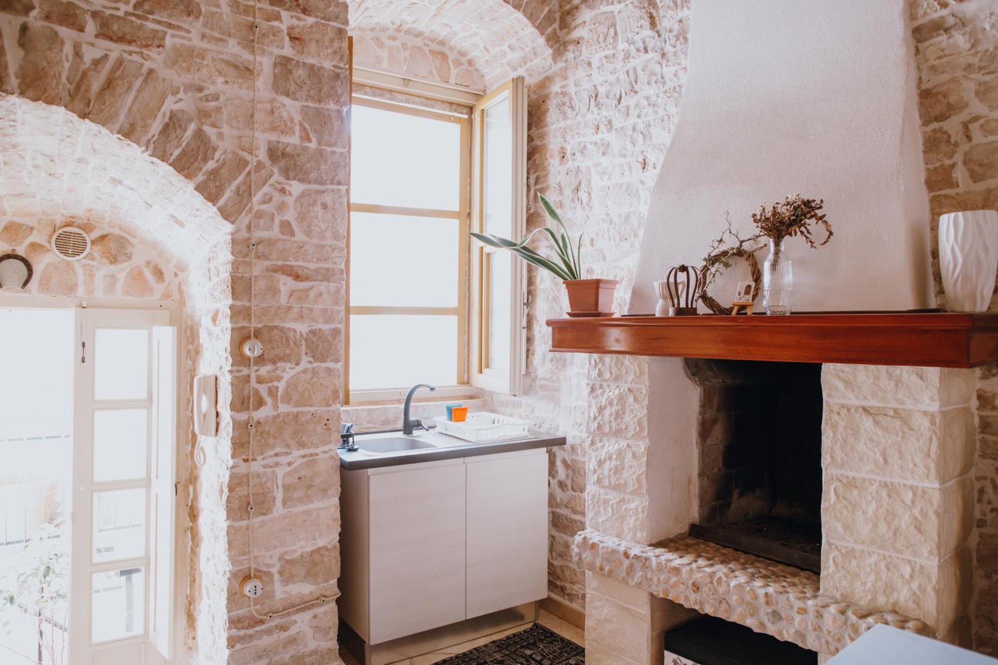 Ferienwohnung Genius Loci Sannicandro di Bari Exterior foto